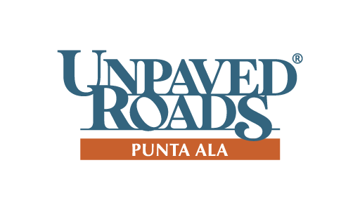 Unpaved Roads Logo Punta Ala sfondo trasparente